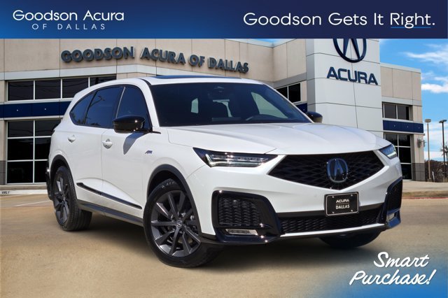 Certified 2026 Acura MDX A-Spec AWD/4WD image 1
