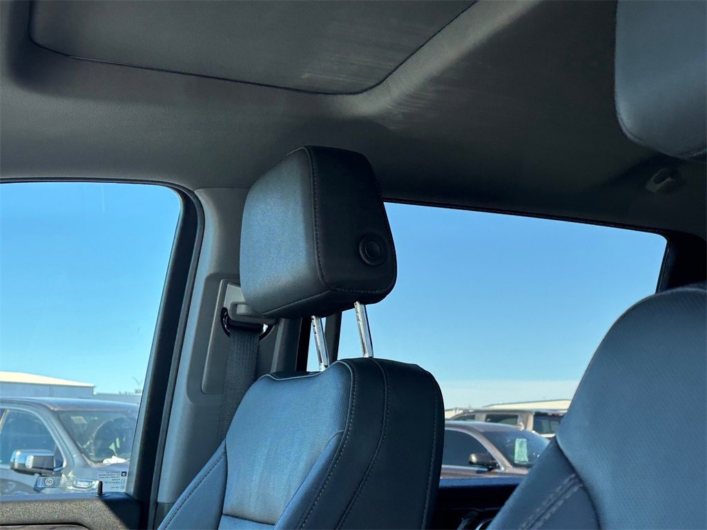 Used 2024 Chevrolet Silverado 2500 LTZ w/ LTZ Texas Edition image 12