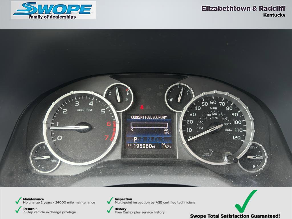 Used 2015 Toyota Tundra Limited AWD/4WD image 25