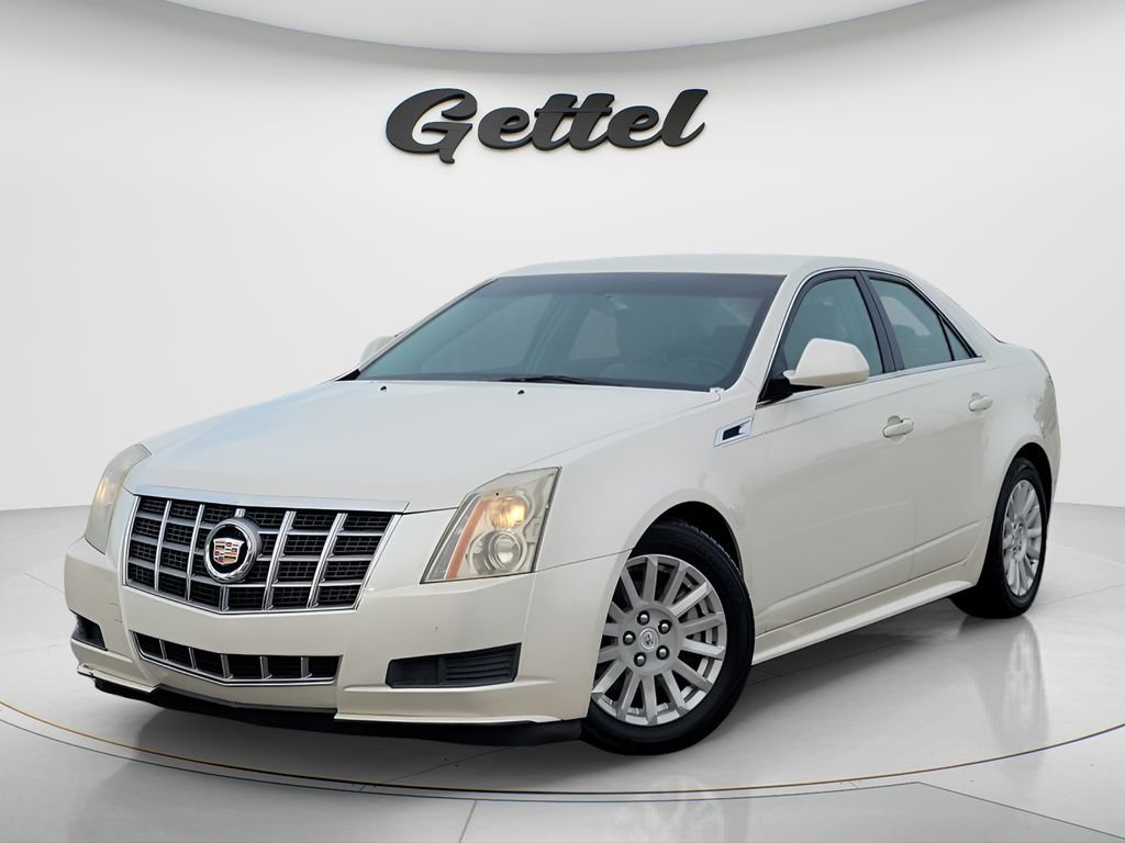 Used 2012 Cadillac CTS Sedan
