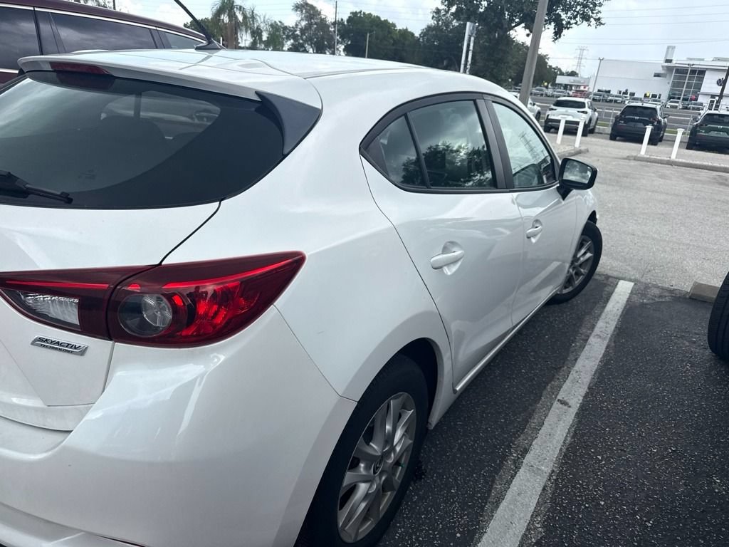 Used 2017 MAZDA MAZDA3 Sport FWD video 1