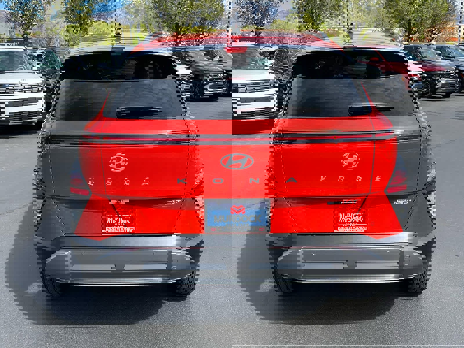 New 2026 Hyundai Kona Limited image 9