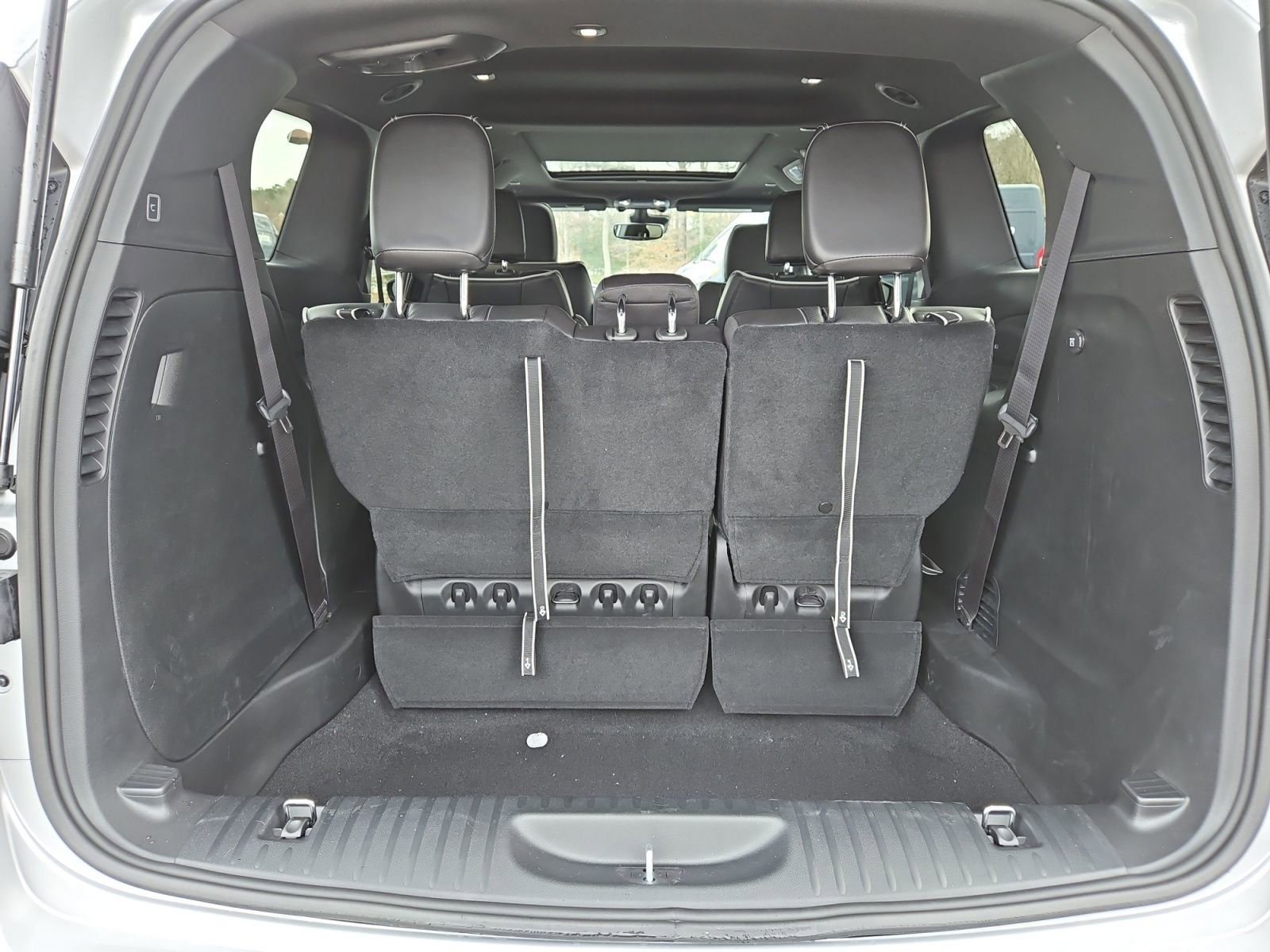 New 2026 Chrysler Pacifica Limited image 19