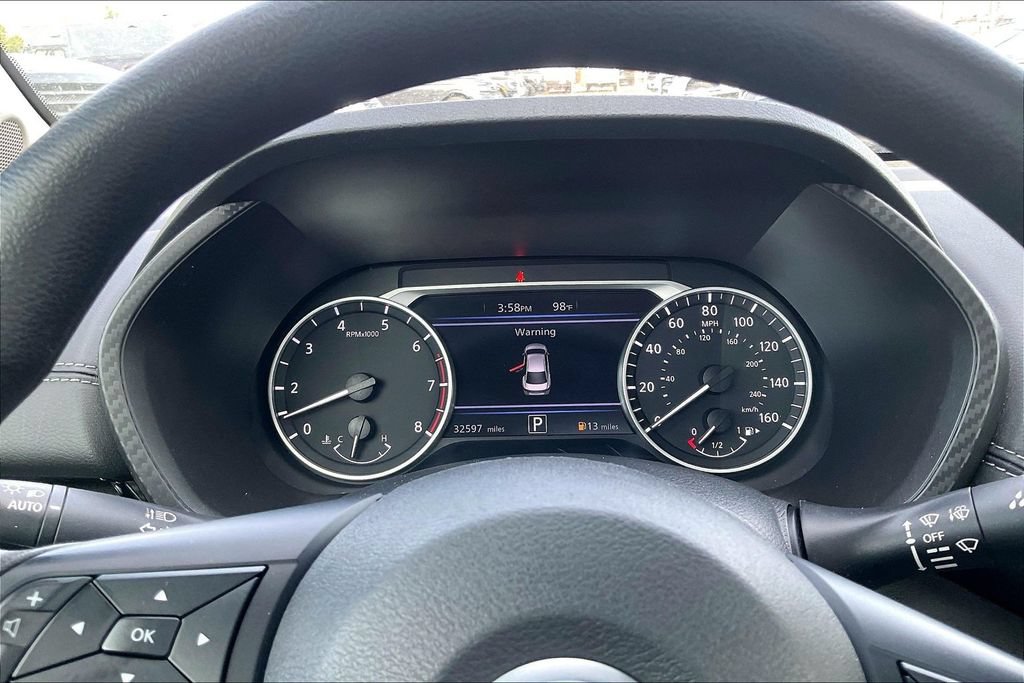 Used 2023 Nissan Sentra SV FWD image 19