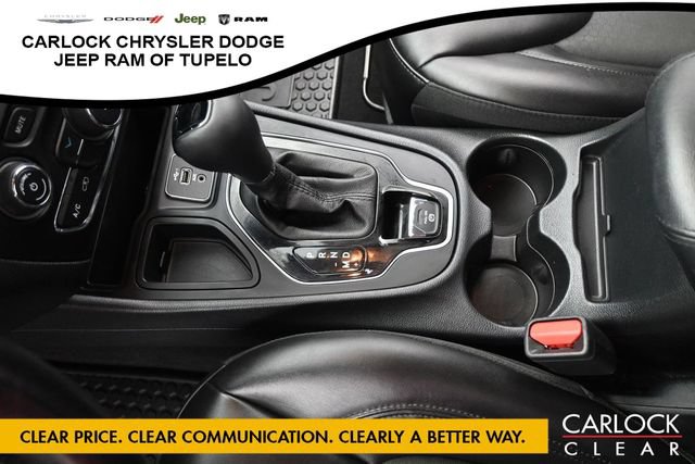 Used 2020 Jeep Cherokee Latitude Plus FWD image 21