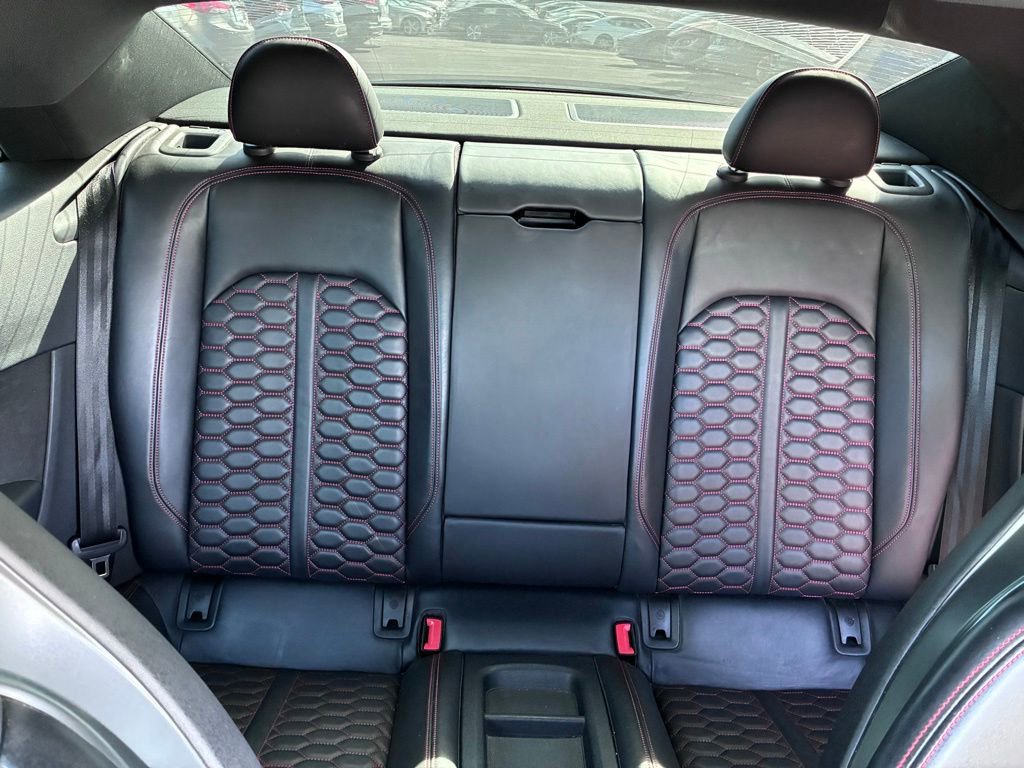 Used 2018 Audi RS 5 w/ Dynamic Plus Package AWD/4WD image 15