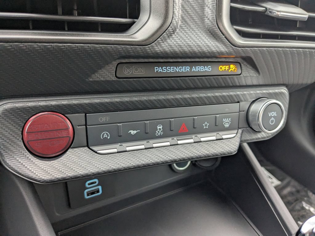 New 2026 Ford Mustang Coupe RWD image 18