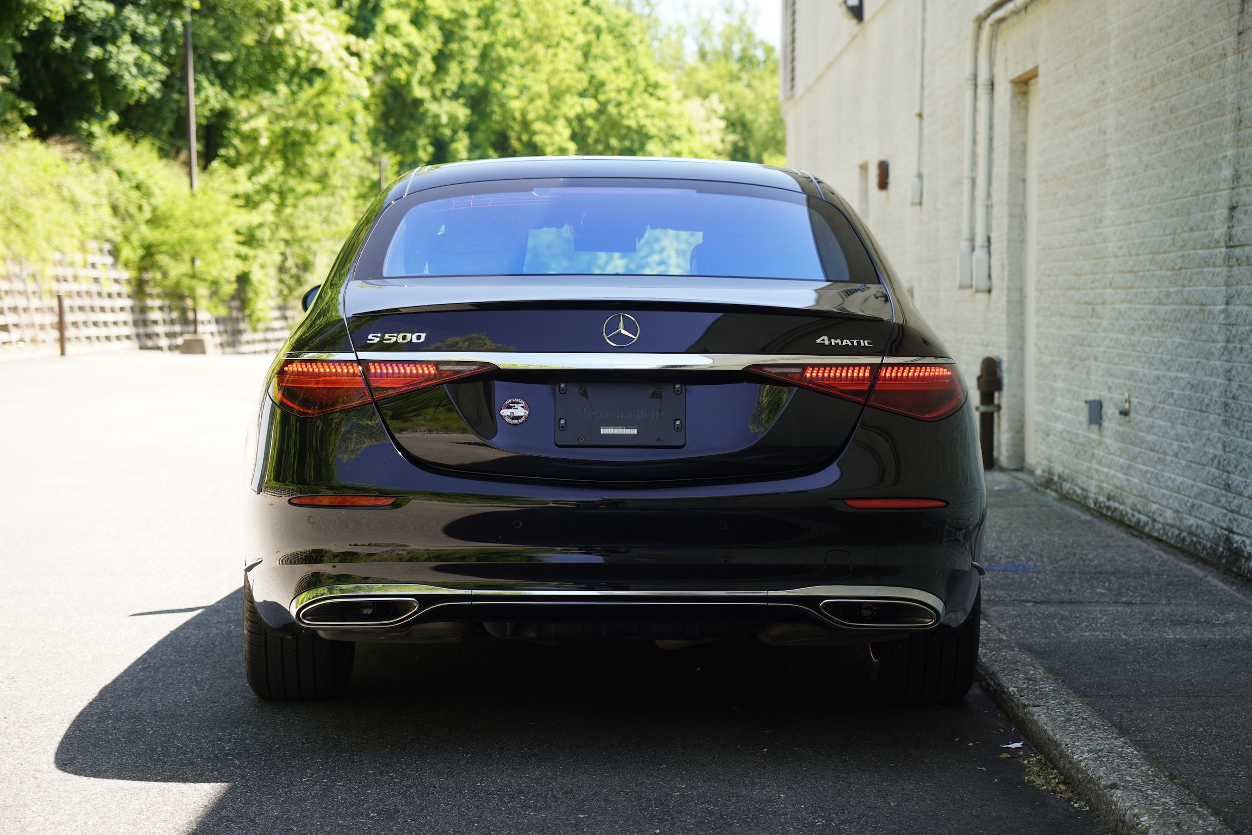 Used 2023 Mercedes-Benz S 500 4MATIC image 6