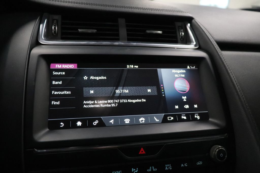 Used 2018 Jaguar E-PACE S image 32