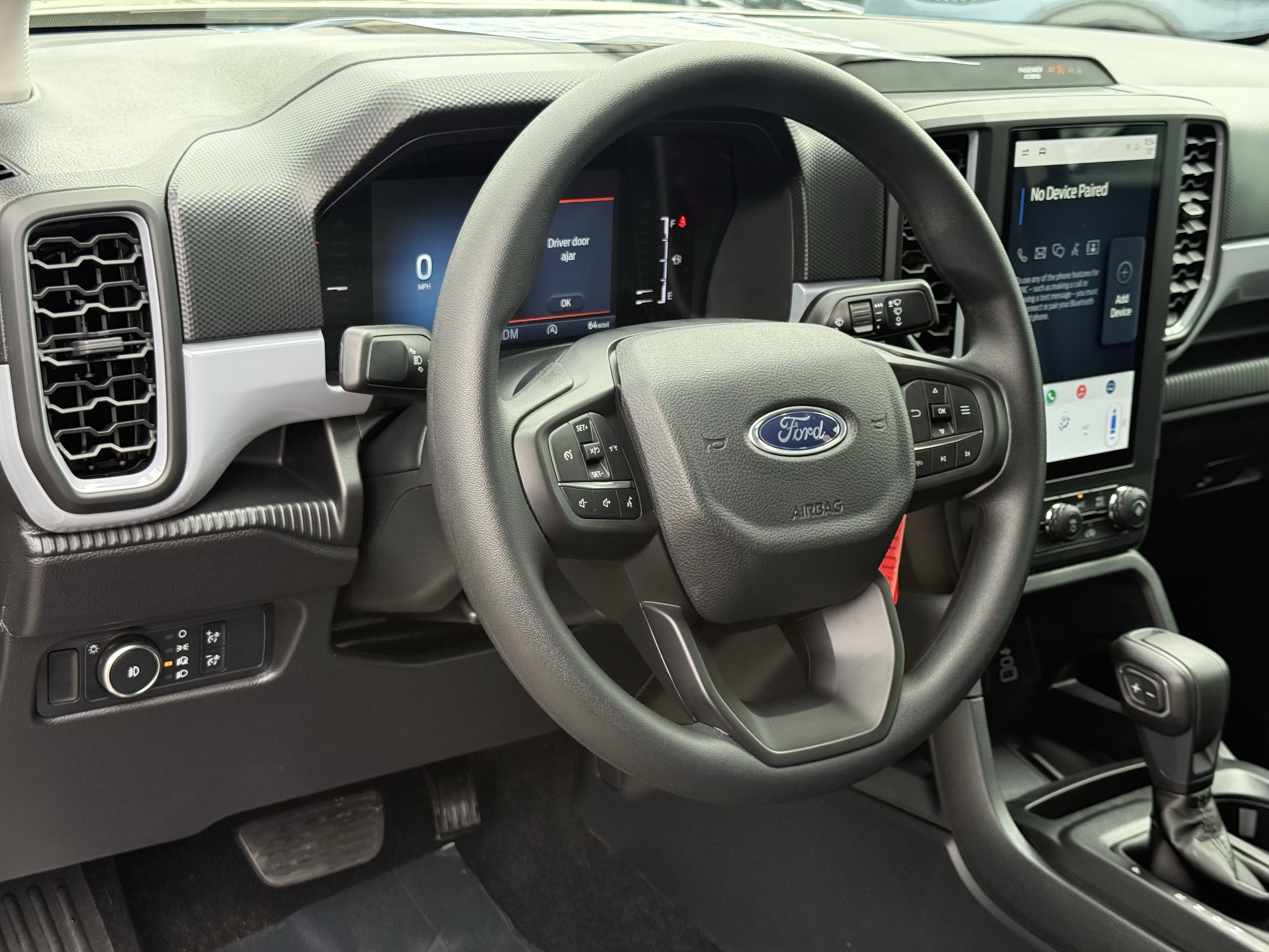New 2025 Ford Ranger XL RWD image 21