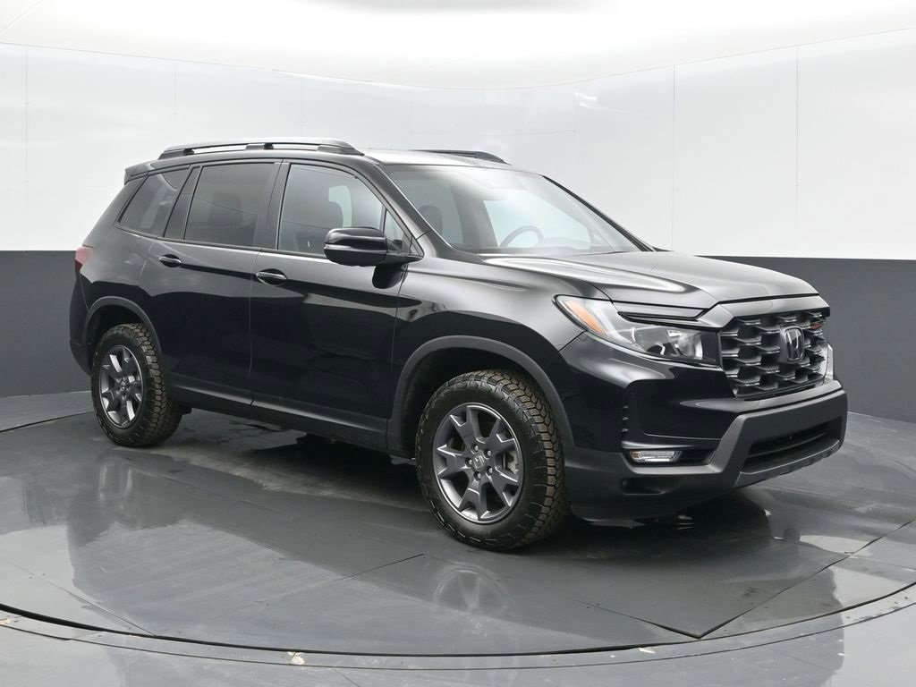 Used 2024 Honda Passport TrailSport image 28