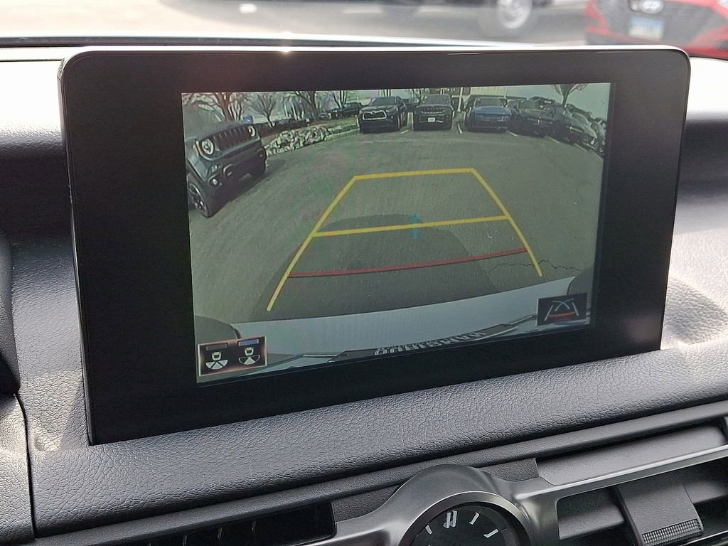 Used 2025 Lexus IS 350 F Sport w/ Accessory Package image 17