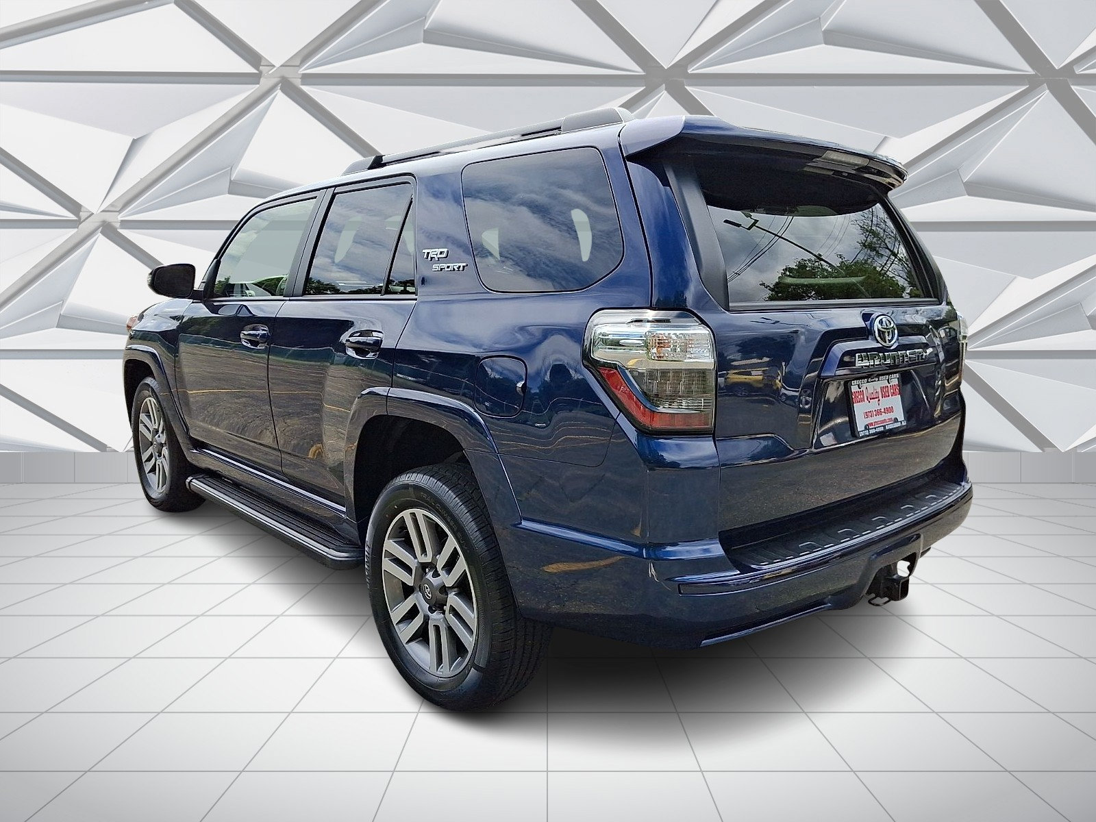 Used 2022 Toyota 4Runner TRD Sport w/ Technology Package AWD/4WD image 7