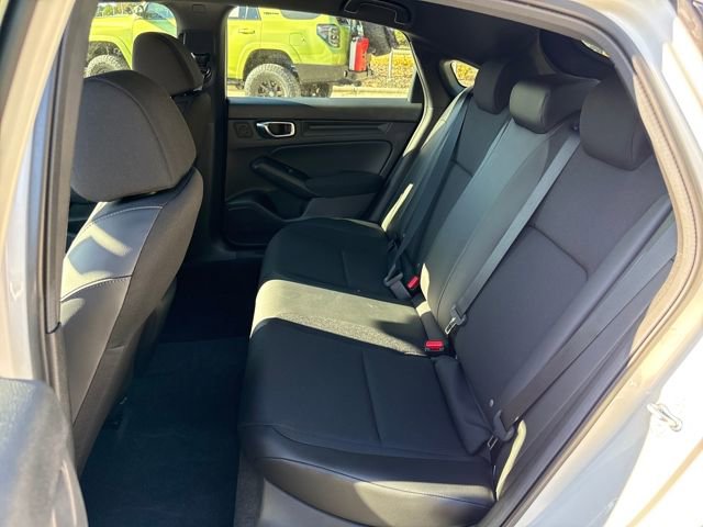 New 2026 Honda Civic Sport image 24