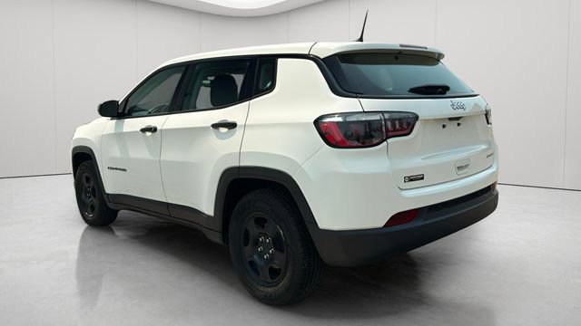Used 2021 Jeep Compass Sport FWD image 8