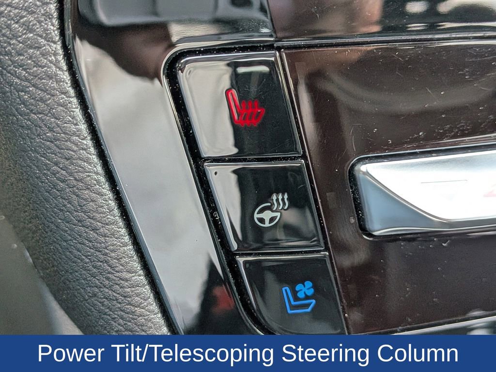 Certified 2024 Ford Explorer ST w/ Equipment Group 401A image 29