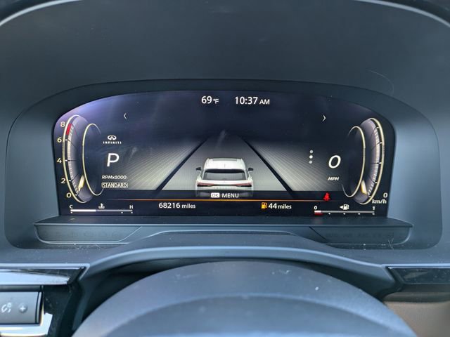 Used 2023 INFINITI QX60 Autograph image 34