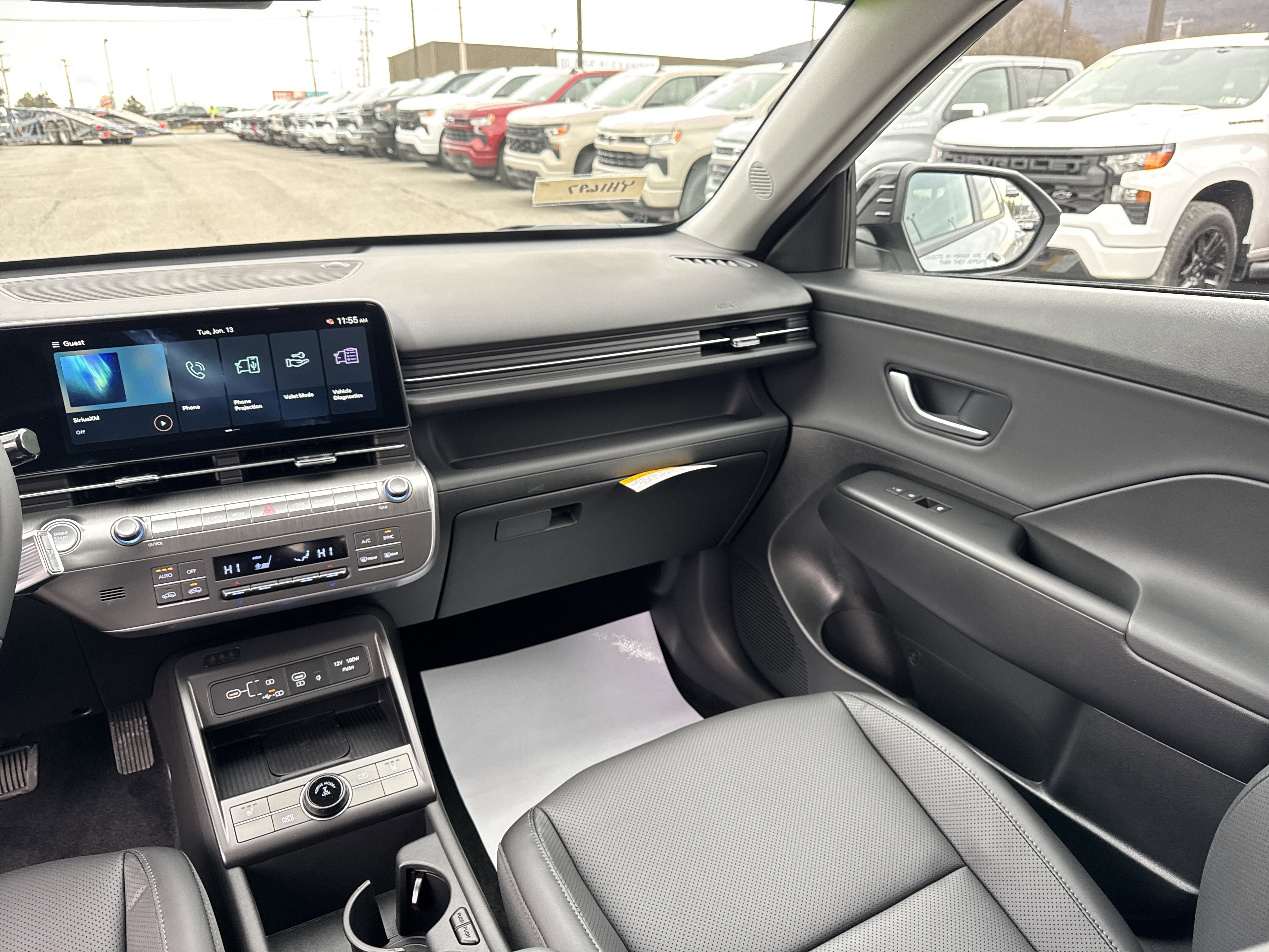 New 2026 Hyundai Kona SEL Premium image 18