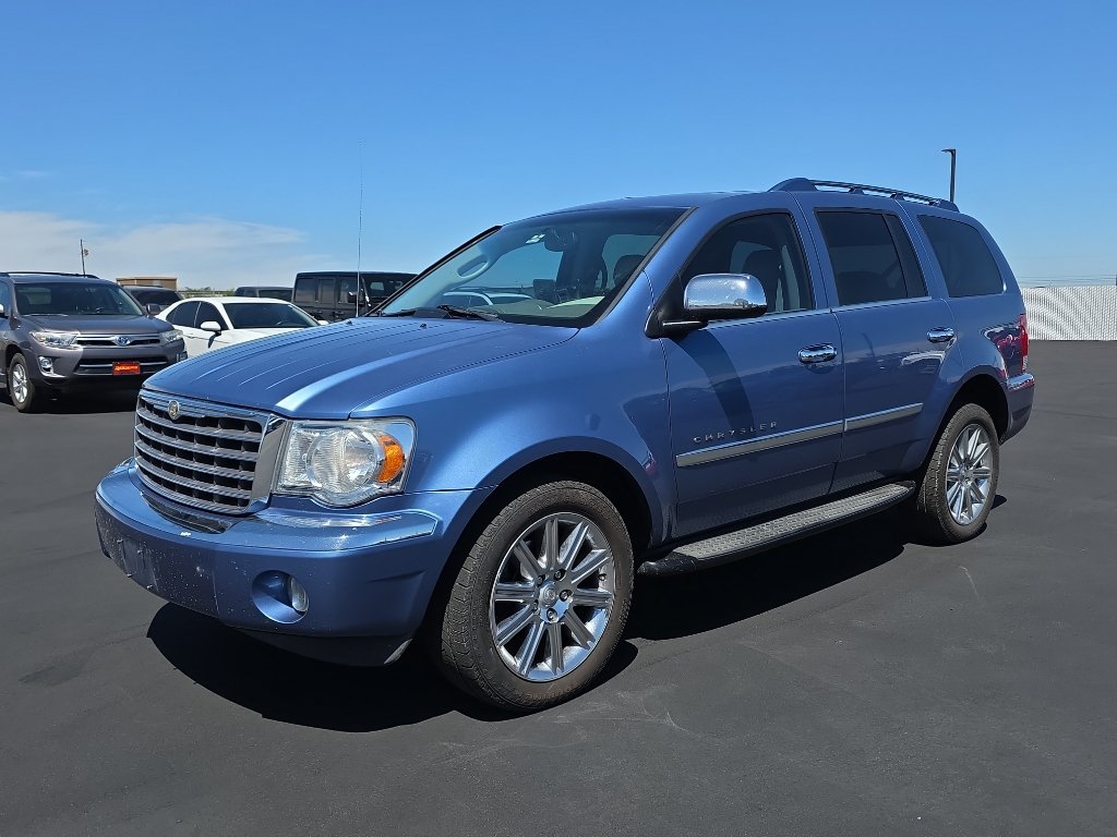 Used 2007 Chrysler Aspen Limited AWD/4WD image 3