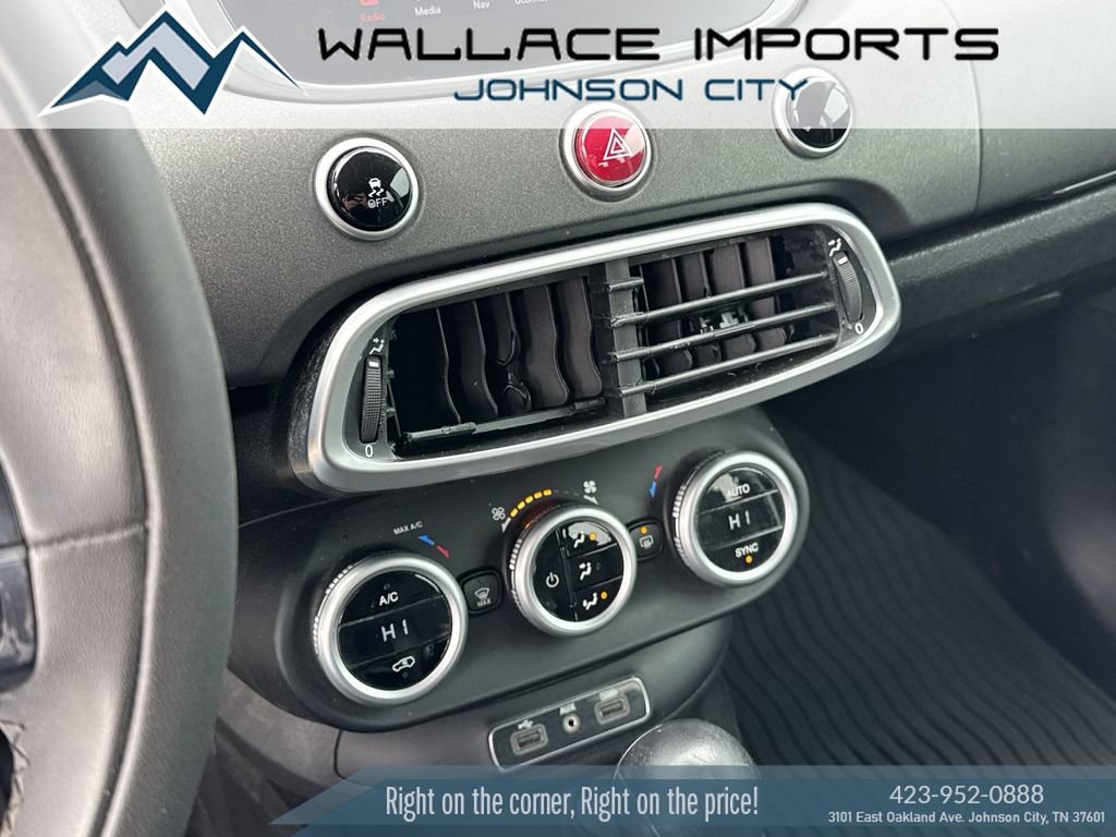 Used 2018 FIAT 500X Trekking image 24