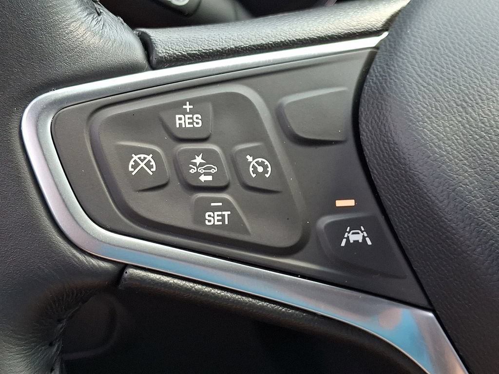 Used 2022 Chevrolet Equinox LT AWD/4WD image 27