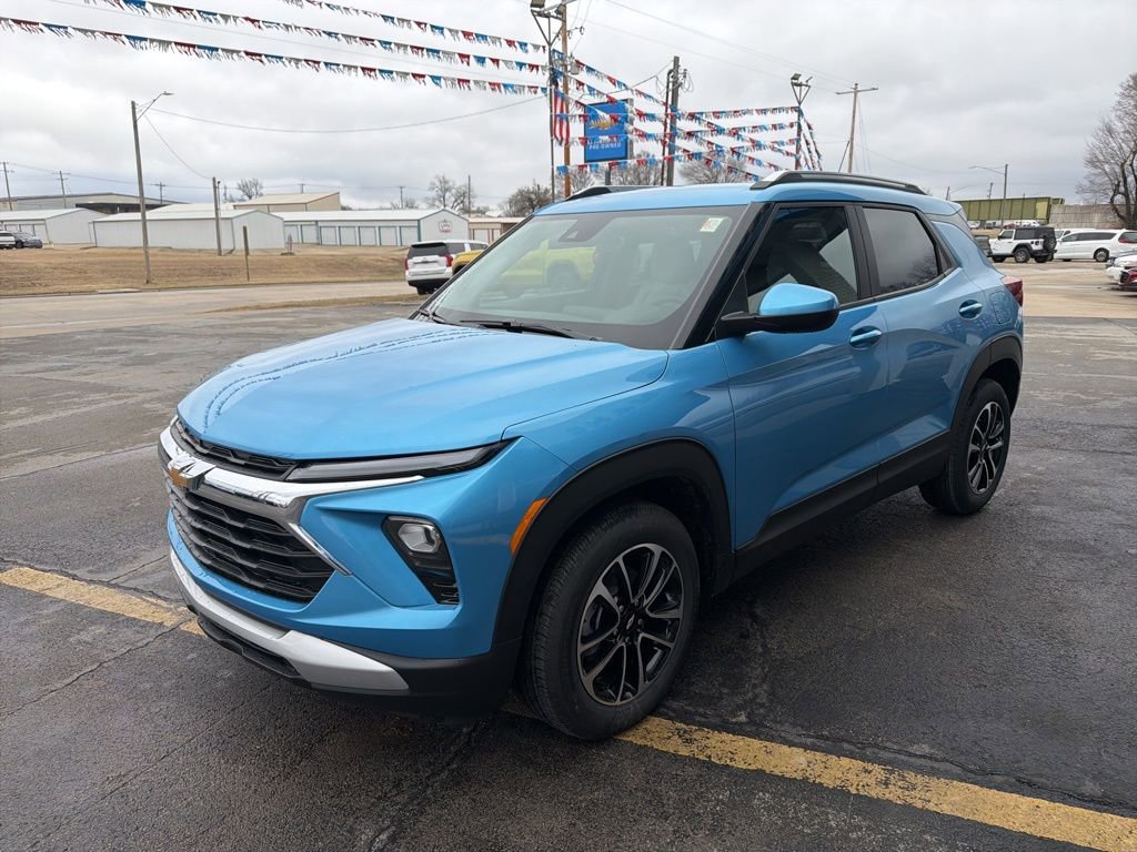 New 2026 Chevrolet TrailBlazer LT image 7