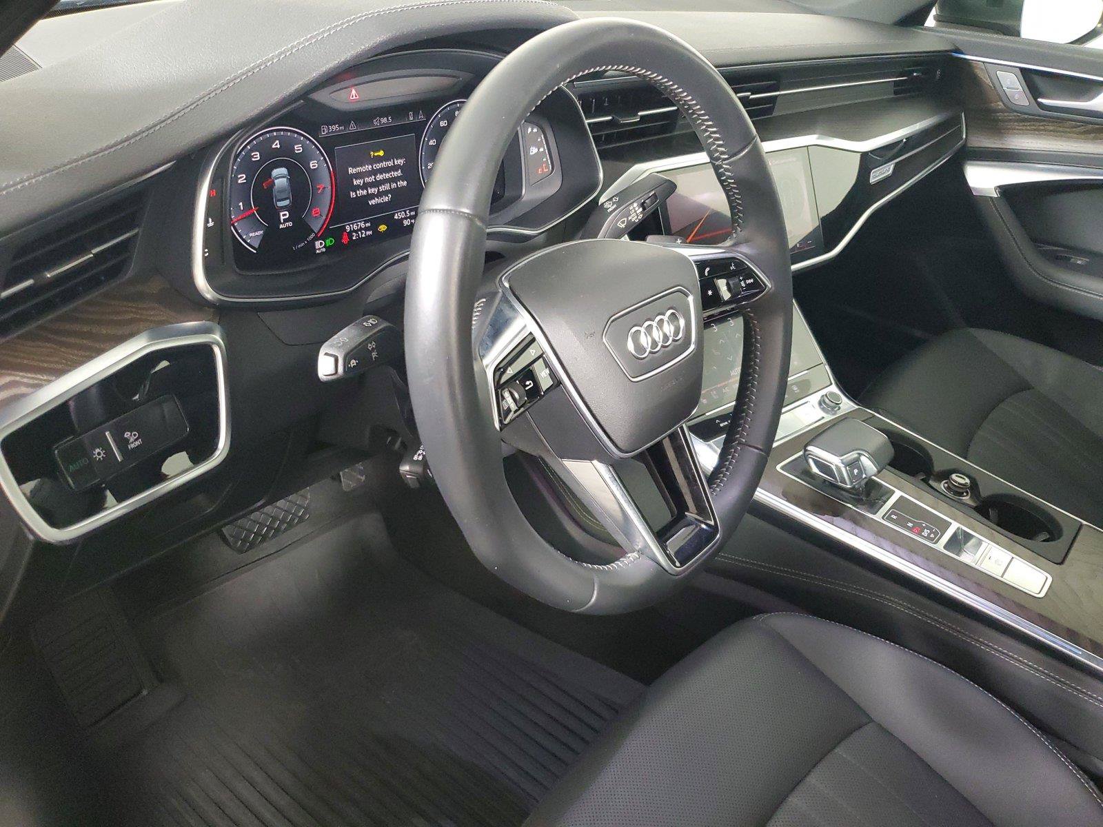 Used 2019 Audi A6 3.0T Prestige w/ Prestige Package AWD/4WD image 24