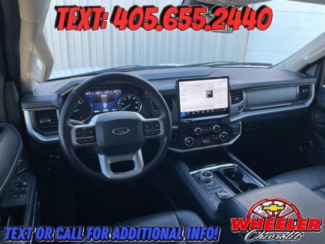 Used 2022 Ford Expedition XLT image 14