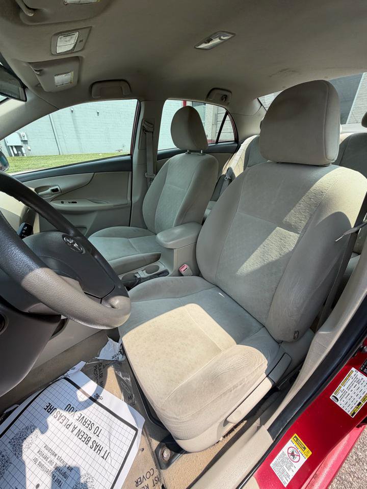 Used 2009 Toyota Corolla LE w/ All Weather Guard Pkg FWD image 17
