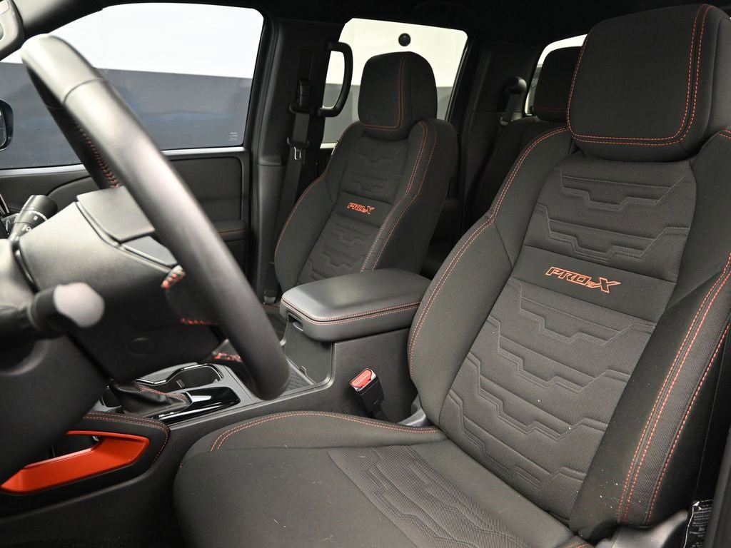 Used 2024 Nissan Frontier Pro-X w/ Technology Package image 16