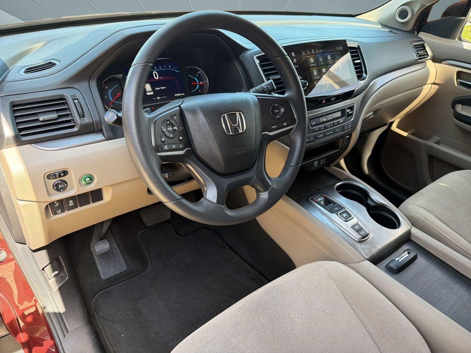 Used 2021 Honda Pilot EX image 4