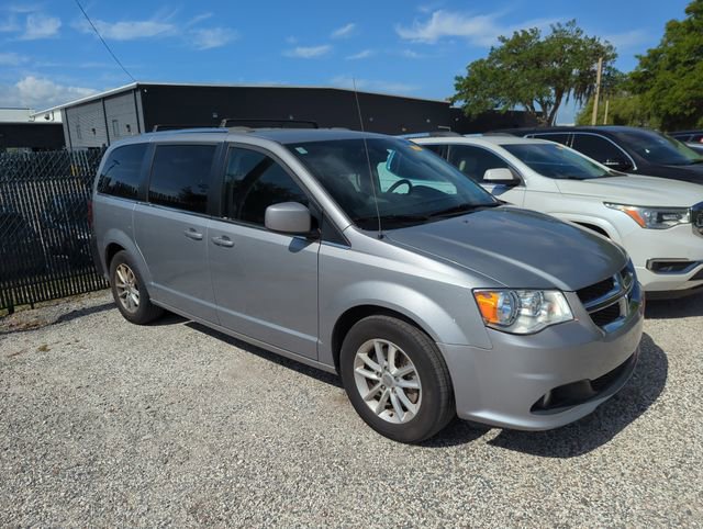 Used 2018 Dodge Grand Caravan SXT