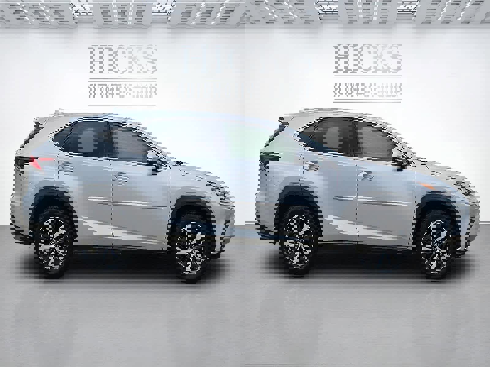 Used 2019 Lexus NX 300 FWD w/ Premium Package image 4