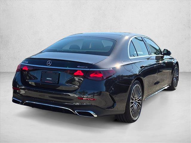 New 2027 Mercedes-Benz E 450 4MATIC Sedan image 2