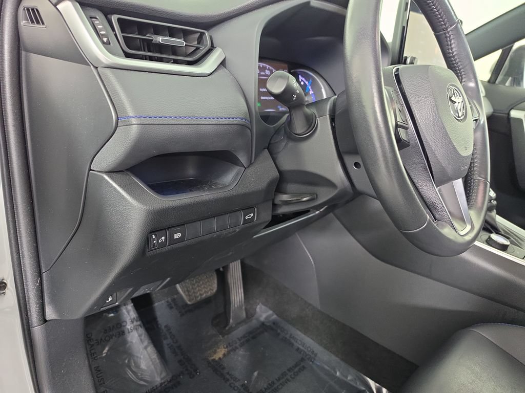 Certified 2023 Toyota RAV4 XSE AWD/4WD image 11