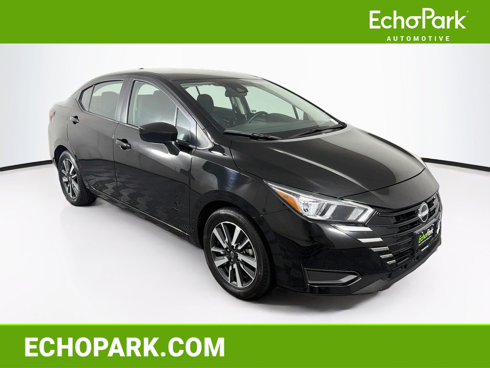 Used 2024 Nissan Versa SV