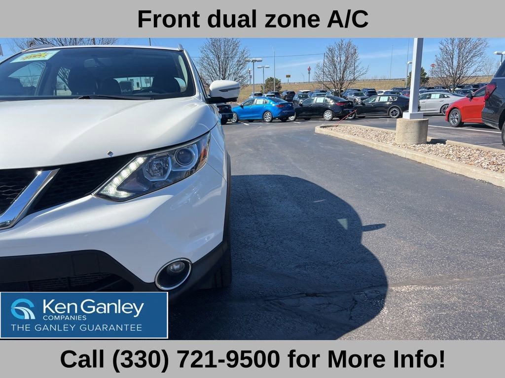 Used 2017 Nissan Rogue Sport SL image 20