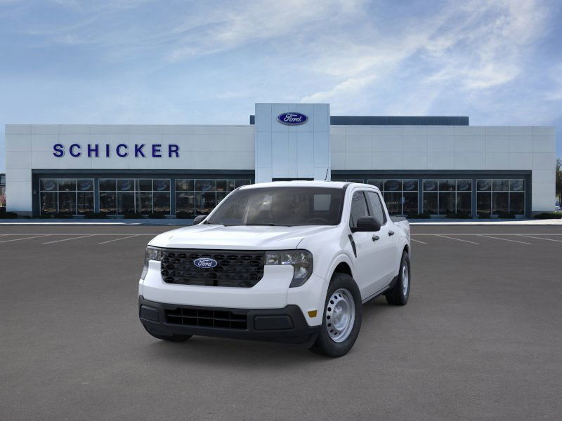 New 2026 Ford Maverick XL FWD image 2