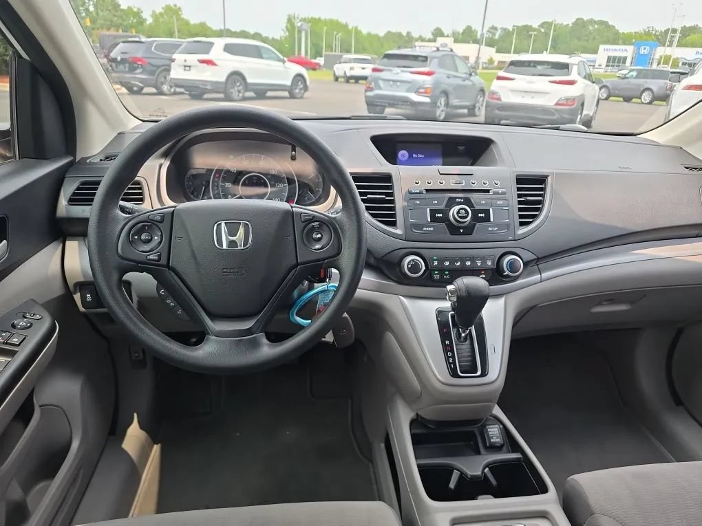 Used 2013 Honda CR-V LX image 12