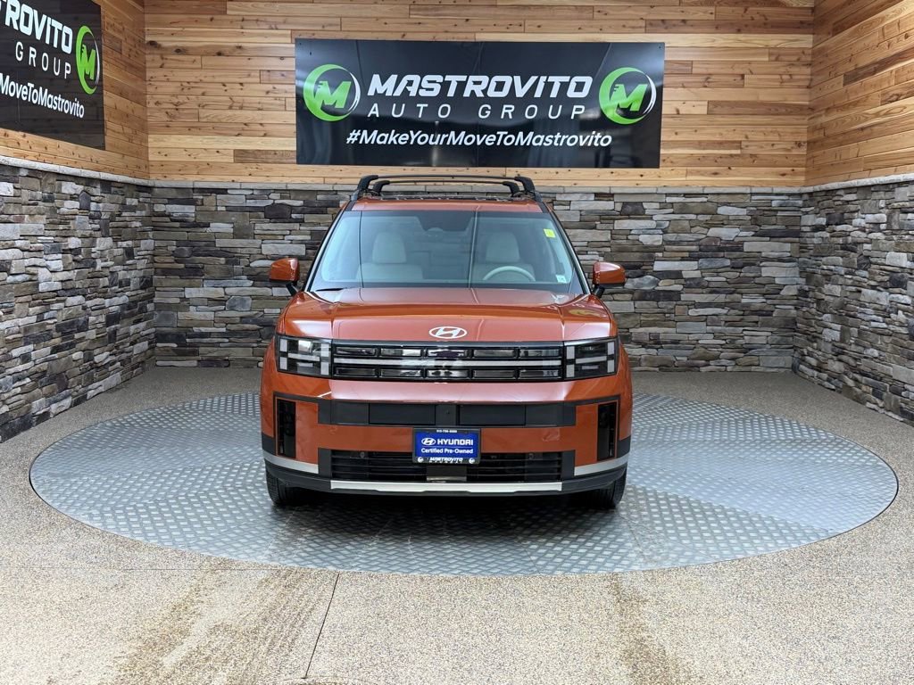 Certified 2025 Hyundai Santa Fe Limited image 3