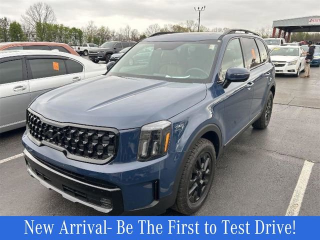 Used 2025 Kia Telluride SX Prestige X-Pro image 1