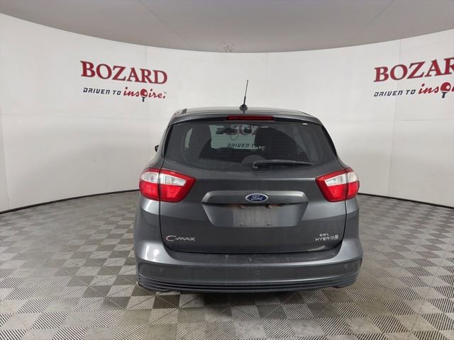 Used 2015 Ford C-MAX SEL w/ Equipment Group 303A FWD image 7