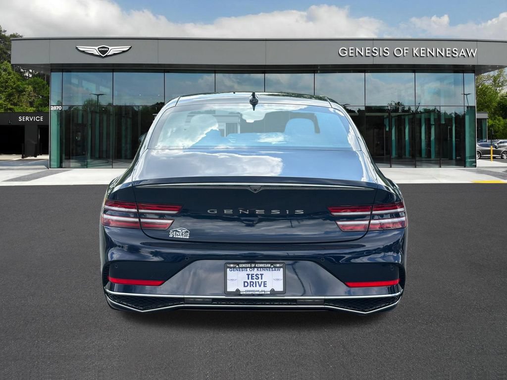 New 2027 Genesis G80 2.5T Advanced AWD/4WD image 7
