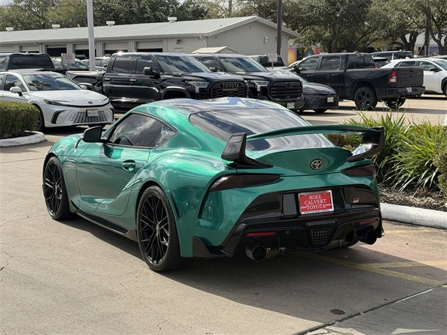 Used 2022 Toyota Supra image 5