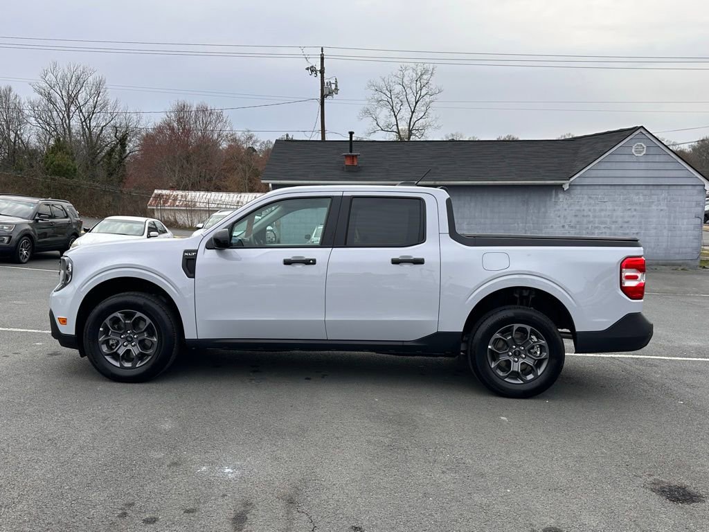 Used 2025 Ford Maverick XLT w/ XLT Luxury Package image 5