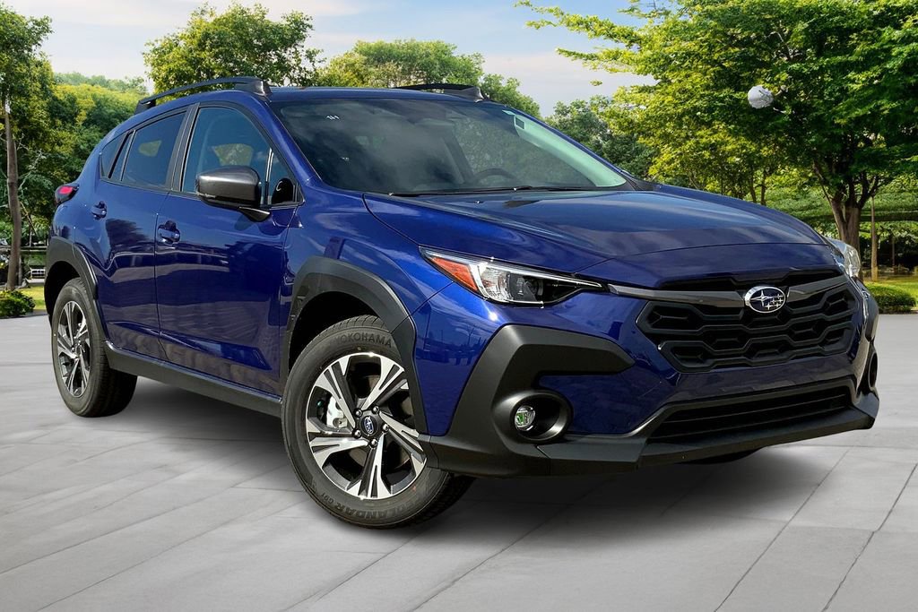 New 2026 Subaru Crosstrek 2.0i Premium image 2