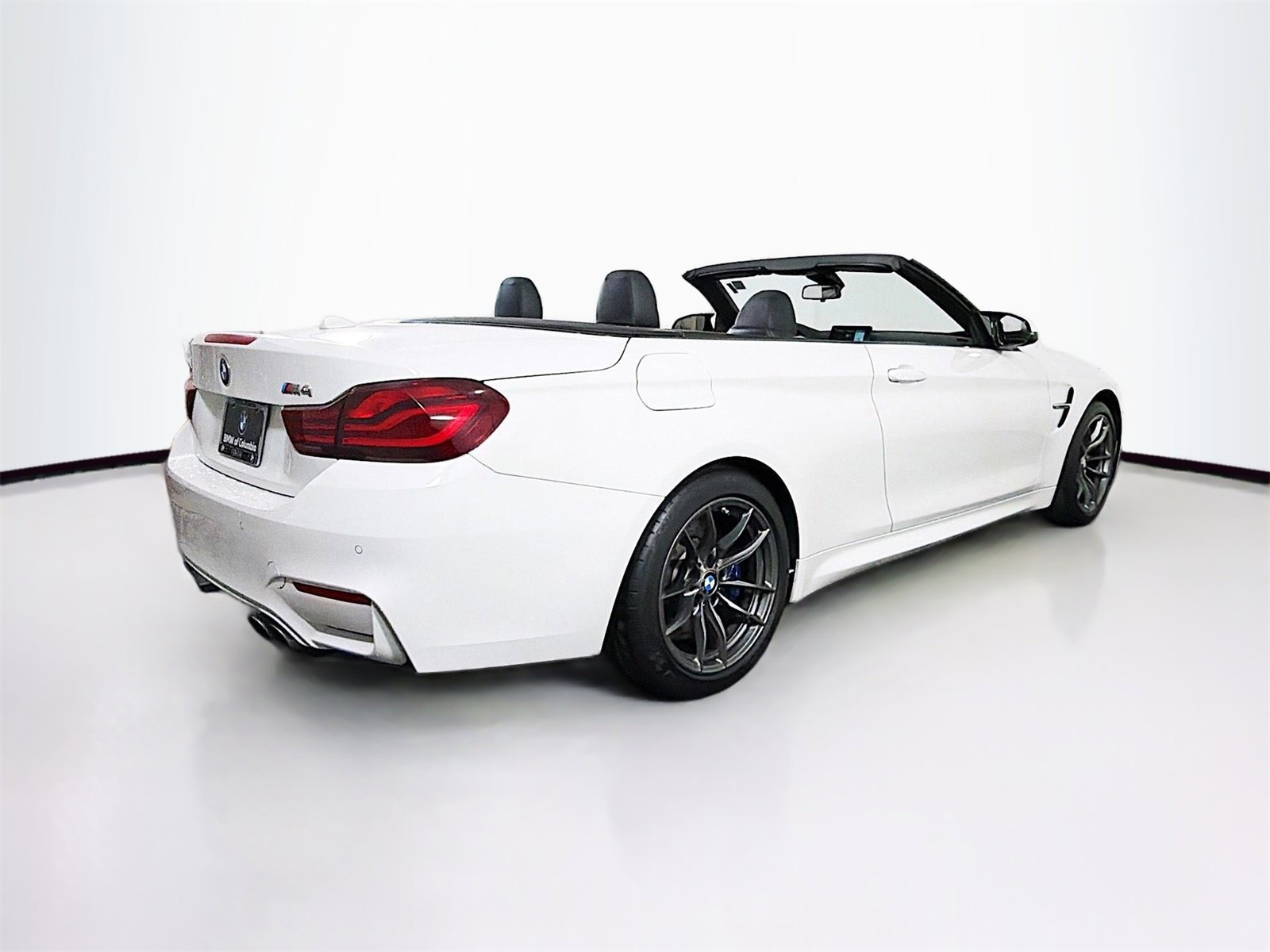 Used 2020 BMW M4 Convertible image 7