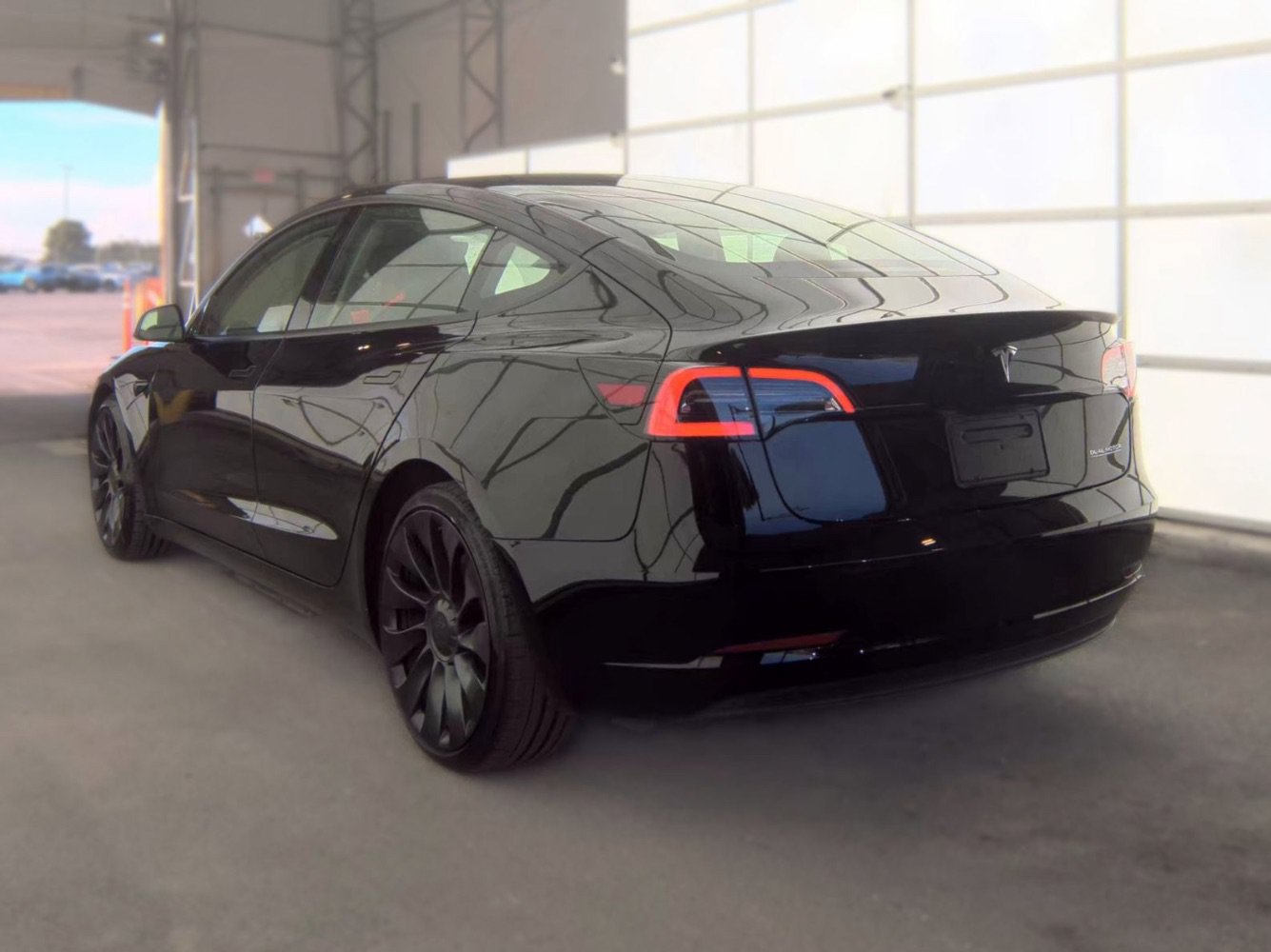 Used 2023 Tesla Model 3 Performance AWD/4WD image 6
