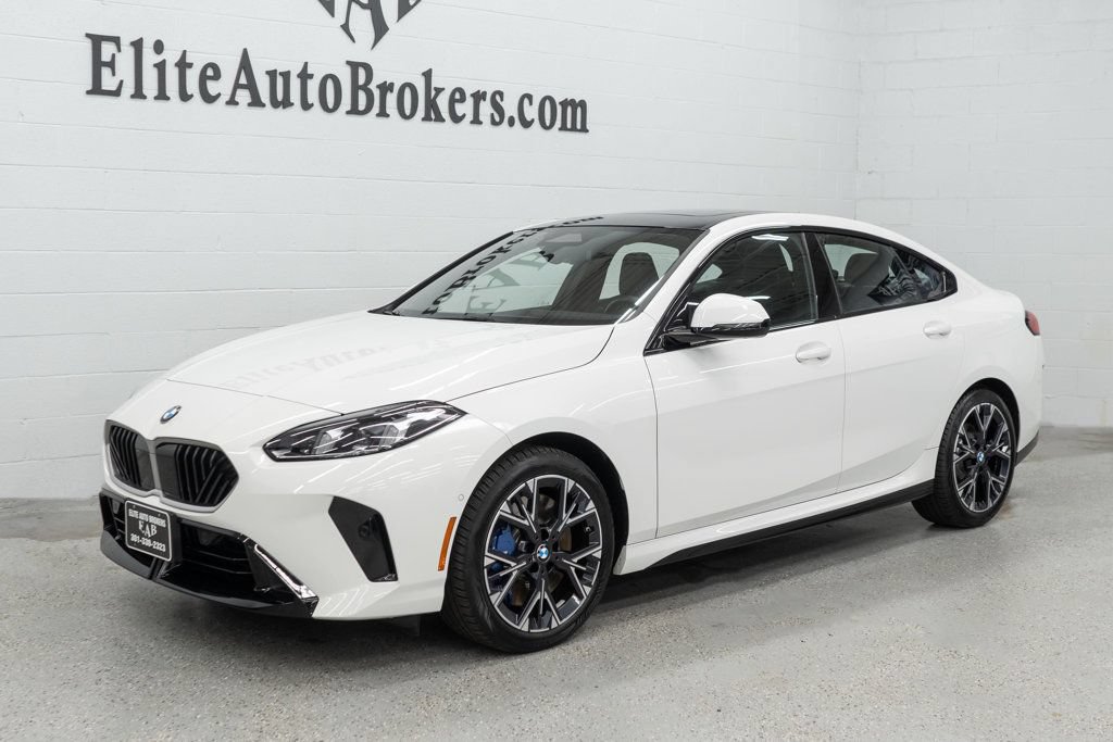 Used 2025 BMW 228i xDrive w/ M Sport Package w/ Premium Package AWD/4WD image 41
