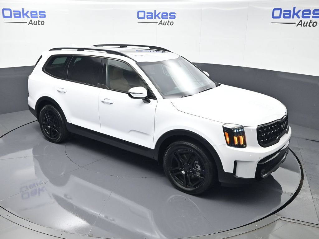 Certified 2025 Kia Telluride SX Prestige X-Line AWD/4WD image 50